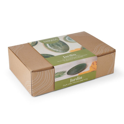 Jardin Oval Serving Platter 36cm