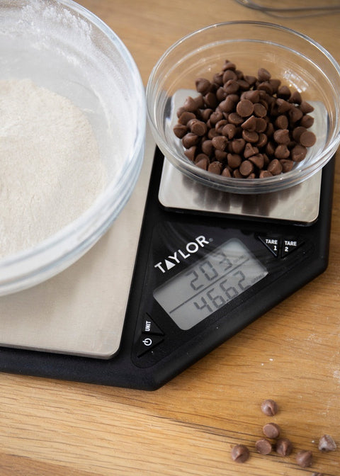 Dual Platform Digital Scale 5kg, 500g
