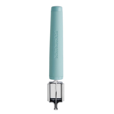 Garlic Press, Soft Grip, Mineral Water, Carded
