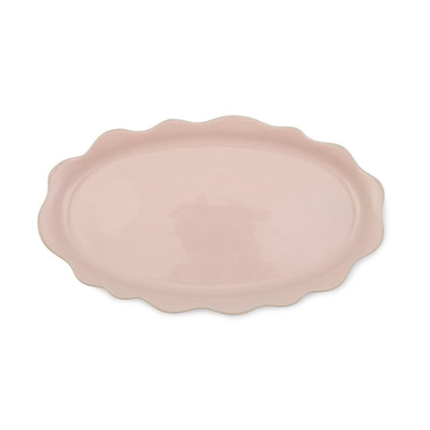 Big Love Stoneware Pass Me Platter, 35x20x2.5cm, Gift Boxed