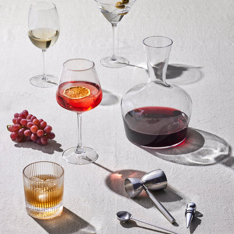 Brooklyn Stainless Steel Wine Stopper