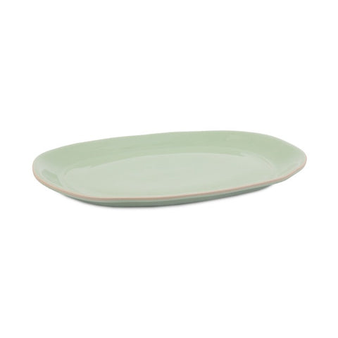 Big Love Stoneware Feast Platter, 41x33x4cm, Gift Boxed