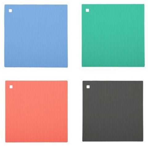 Zeal Bright Silicone Hot Mat Large