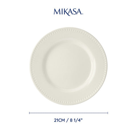 Cranborne Side Plate 21cm 4pc Set