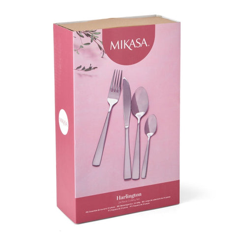 Harlington 24pc Cutlery Set