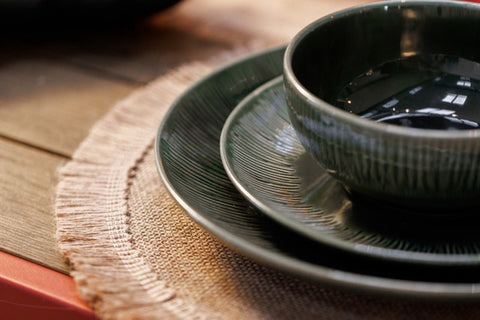 Jardin 12pc Dinner Set