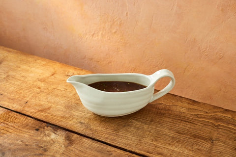Big Love Stoneware 400ml Great Gravy Boat, Gift Boxed
