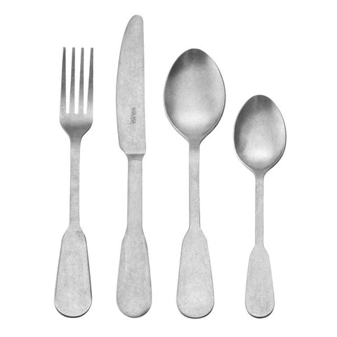 Soho Antique 16pc Cutlery Set